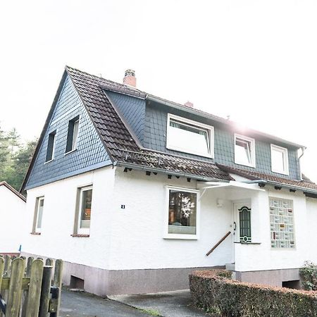 Ferienwohnung Im Ottenhai Bad Harzburg Dış mekan fotoğraf