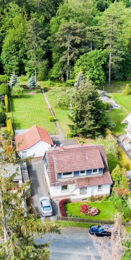 Ferienwohnung Im Ottenhai Bad Harzburg Dış mekan fotoğraf