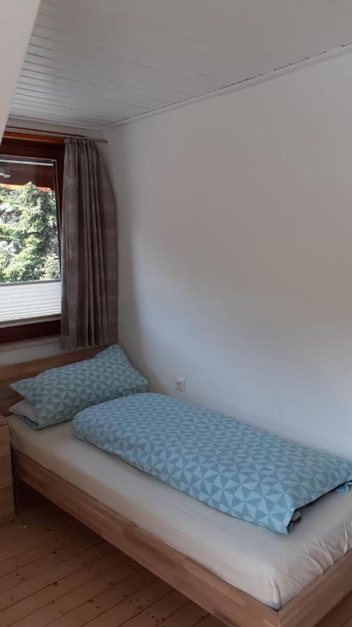 Ferienwohnung Im Ottenhai Bad Harzburg Dış mekan fotoğraf