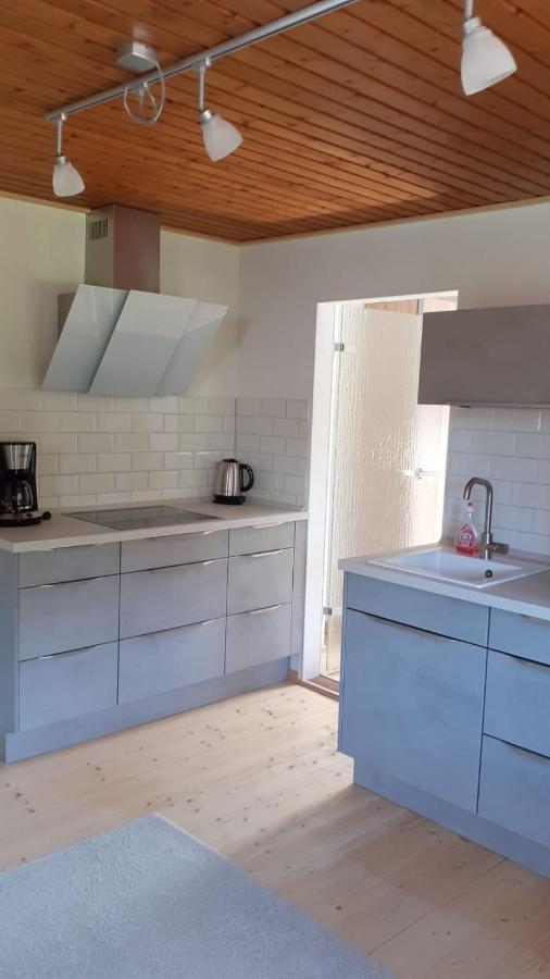Ferienwohnung Im Ottenhai Bad Harzburg Dış mekan fotoğraf