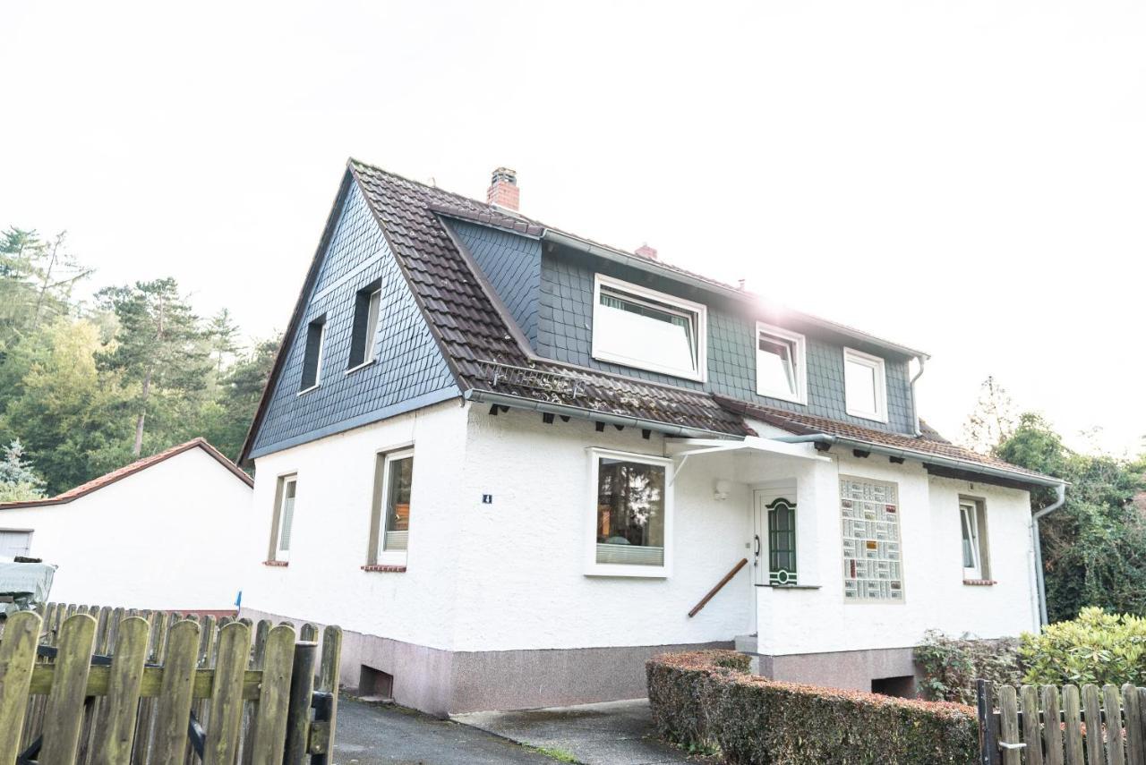 Ferienwohnung Im Ottenhai Bad Harzburg Dış mekan fotoğraf