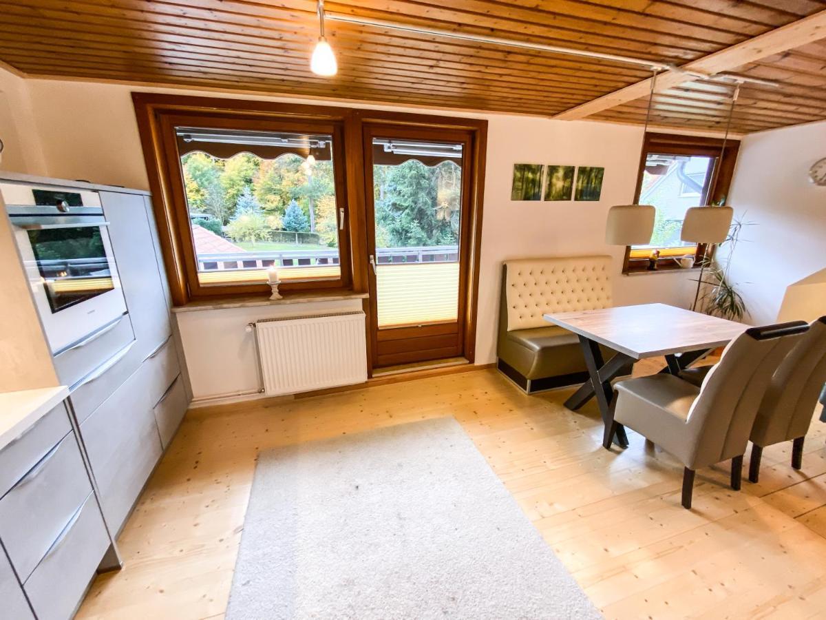 Ferienwohnung Im Ottenhai Bad Harzburg Dış mekan fotoğraf