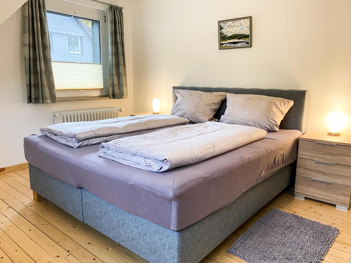 Ferienwohnung Im Ottenhai Bad Harzburg Dış mekan fotoğraf