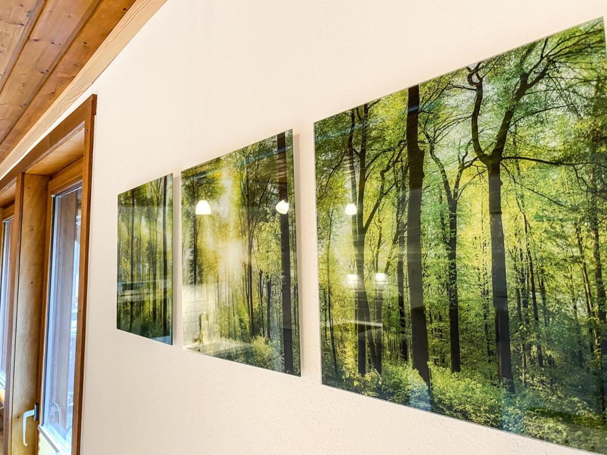 Ferienwohnung Im Ottenhai Bad Harzburg Dış mekan fotoğraf
