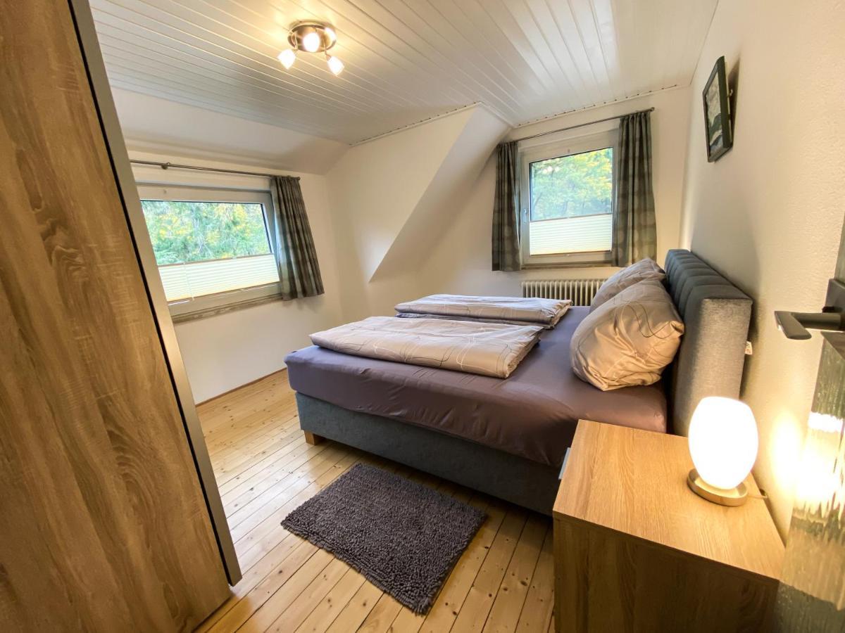 Ferienwohnung Im Ottenhai Bad Harzburg Dış mekan fotoğraf