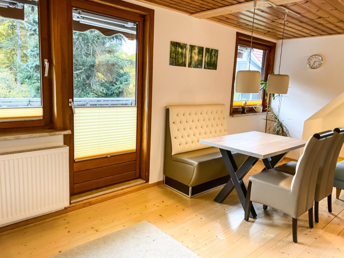 Ferienwohnung Im Ottenhai Bad Harzburg Dış mekan fotoğraf