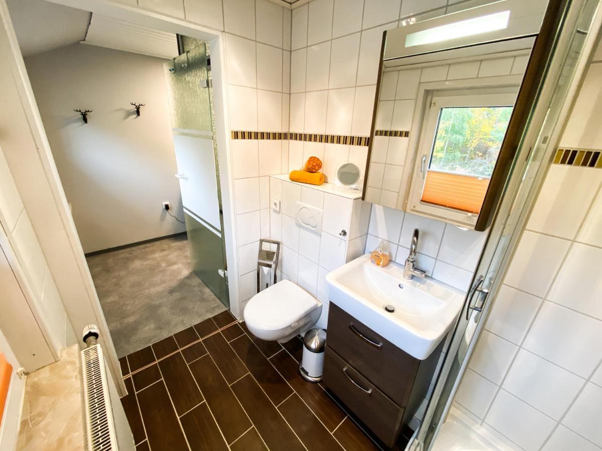 Ferienwohnung Im Ottenhai Bad Harzburg Dış mekan fotoğraf