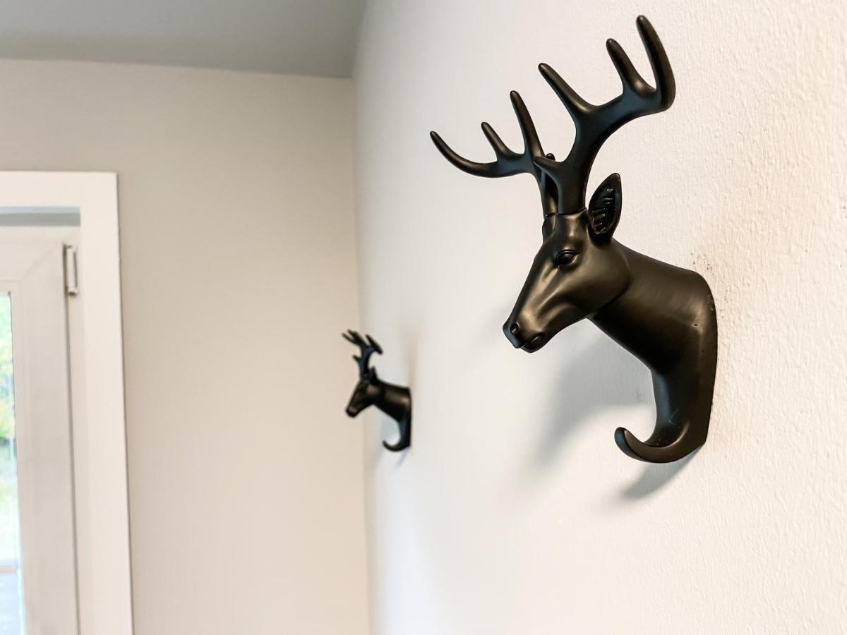 Ferienwohnung Im Ottenhai Bad Harzburg Dış mekan fotoğraf