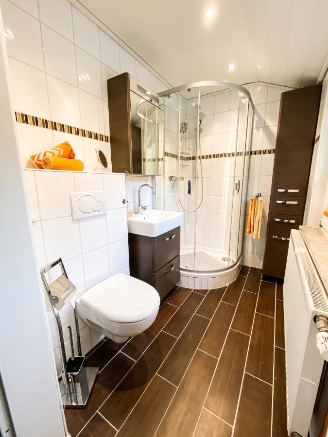 Ferienwohnung Im Ottenhai Bad Harzburg Dış mekan fotoğraf