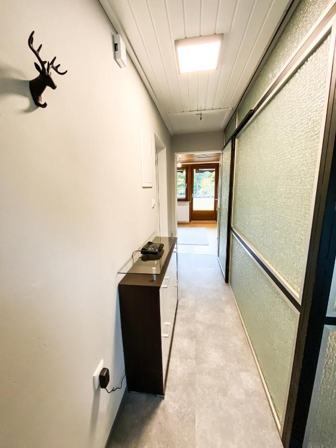 Ferienwohnung Im Ottenhai Bad Harzburg Dış mekan fotoğraf